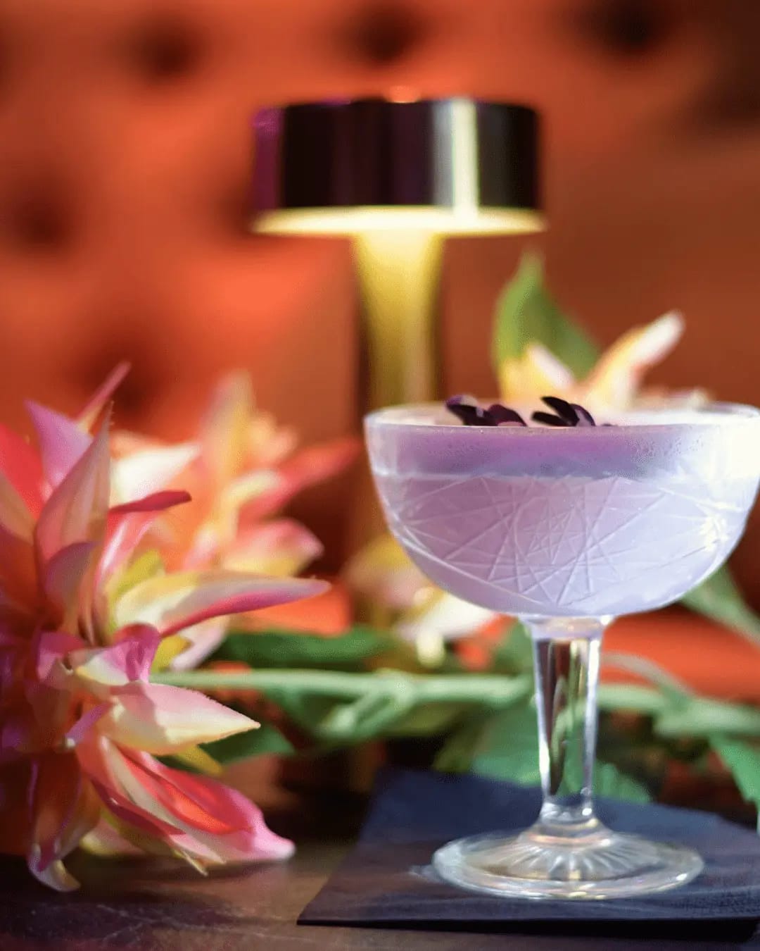 flower sour cocktailbar dependance gouda cocktails