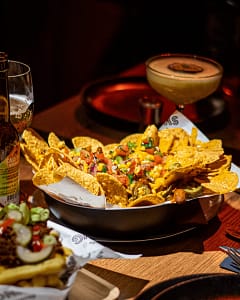 nacho's swing gouda markt bites bier pornstar martini