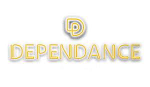 Dependance Logo cocktailbar