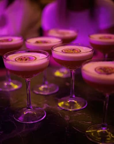 Pornstar martini cocktail gouda beste dependance cocktailbar hotspot nederland cocktailworkshop