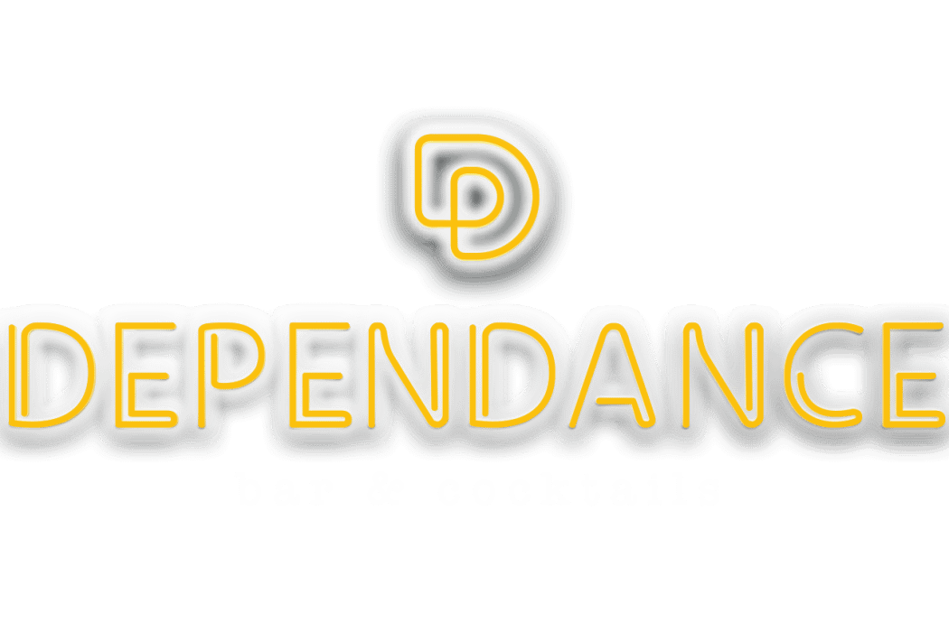 Dependance Logo cocktailbar