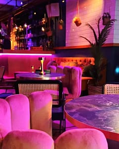interieur cocktailbar dependance gouda