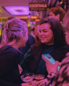 dependance borrel gouda cocktailbar cocktails pornstar martini uitgaan