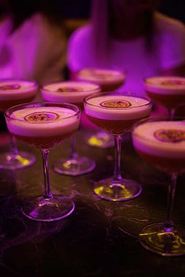Pornstar martini cocktail gouda beste dependance cocktailbar hotspot nederland cocktailworkshop