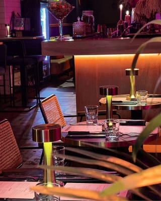 dependance cocktailbar vergaderen gouda centrum
