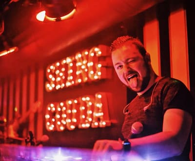 DJ Taz swing gouda uitgaan muziek dansen