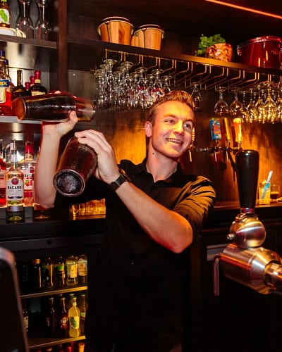 Swing-Gouda-restaurant-cocktails