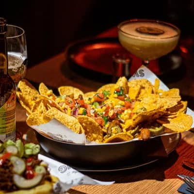 nacho's swing gouda markt bites bier pornstar martini