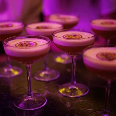 Pornstar martini cocktail gouda beste dependance cocktailbar hotspot nederland cocktailworkshop
