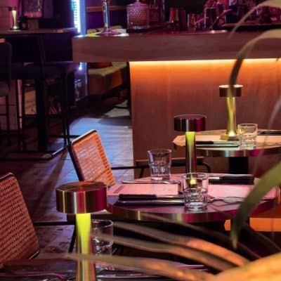 dependance cocktailbar vergaderen gouda centrum