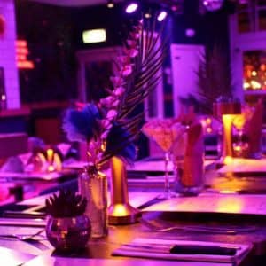 dependance diner gouda cocktailbar