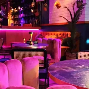 interieur cocktailbar dependance gouda