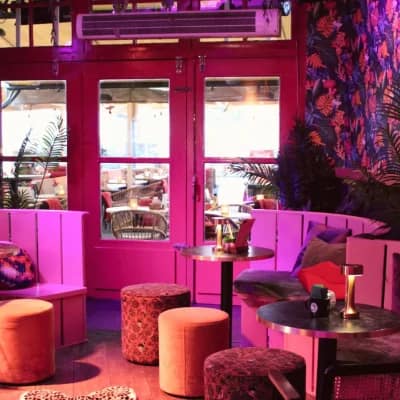 interieur dependance gouda cocktailbar
