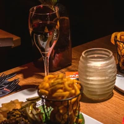 swing diner groepen gouda markt
